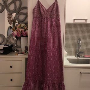 American Eagle Outfitters Cotton Dress Size 12